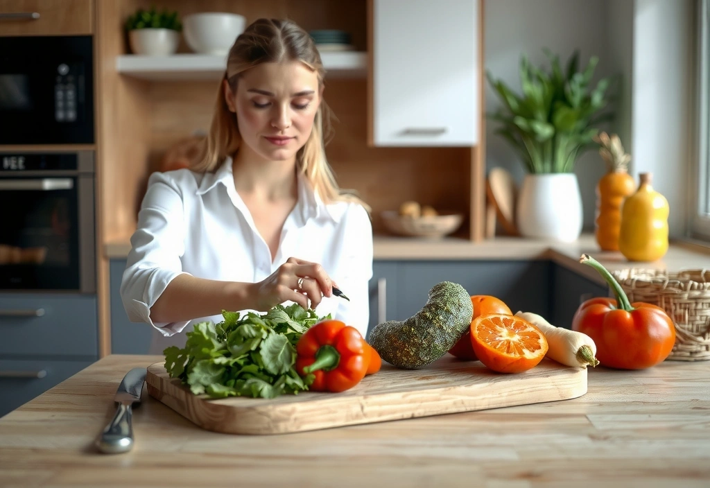 Langlebigkeit durch Ernährung
